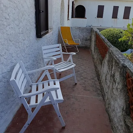 Semesterbostad Casa Da Oscar Marcelli